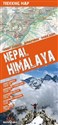 Nepal Himalaya mapa trekkingowa 1:1 100 000   