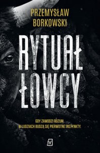 Rytuał łowcy Wielkie Litery in polish