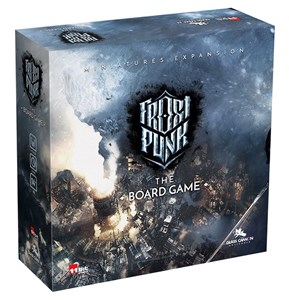 Gra Frostpunk Miniatures Expansion dodatek to buy in Canada