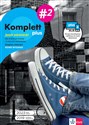 Komplett plus 2 Ćwiczenia + kod Liceum technikum - Gabriella Montalli, Daniela Mandelli, Bożena Niebrzydowska