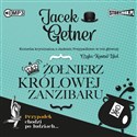 [Audiobook] Żołnierz królowej Zanzibaru online polish bookstore