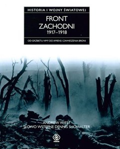 Front zachodni 1917-1918. Historia pierwszej wojny światowej  