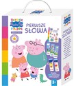 Uczę się z Peppą Pierwsze słowa - Opracowanie Zbiorowe