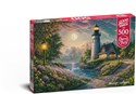 Puzzle 500 CherryPazzi Moonlight Lighthouse 20074 - 