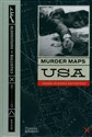 Murder Maps USA Crime Scenes Revisited, Bloodstains to Ballistics - Adam Selzer buy polish books in Usa