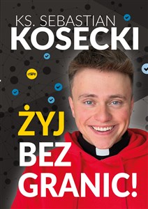 Żyj bez granic!  Polish bookstore