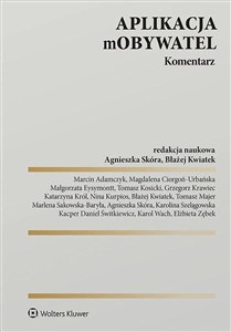 Aplikacja mObywatel Komentarz  