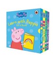 Learn with Peppa Pig online polish bookstore