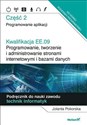 Kwalifikacja EE.08 Programowanie cz2 - Polish Bookstore USA