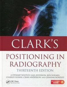 Clarks Positioning in radiography to buy in Canada