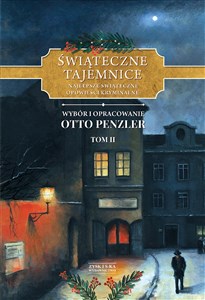 Świąteczne tajemnice Tom 2 Najlepsze świąteczne opowieści kryminalne books in polish