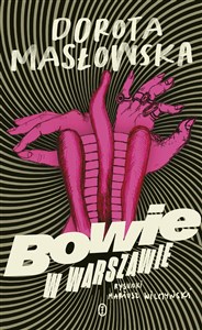 Bowie w Warszawie pl online bookstore