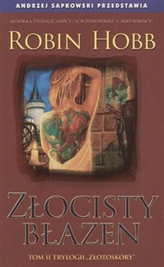 Złocisty błazen polish books in canada