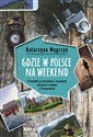 Gdzie w Polsce na weekend Przewodnik po niezwykłych i nieznanych miejscach w każdym z 16 województw Bookshop