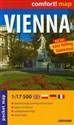 Vienna pocket map 1:17 500 