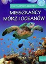 Encyklopedia zwierząt Mieszkańcy mórz i oceanów books in polish