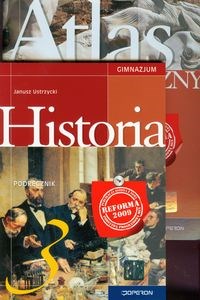 Historia 3 podręcznik z atlasem buy polish books in Usa