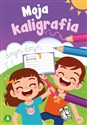 Moja kaligrafia  polish books in canada