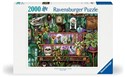 Puzzle 2000 Botanika - 
