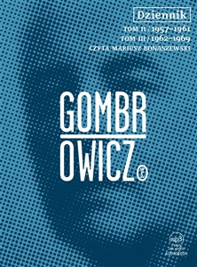 [Audiobook] Dziennik Tom 2 i 3 buy polish books in Usa