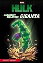 Marvel Hulk Narodziny zielonego giganta MNR2  