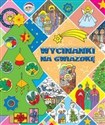 Wycinanki na Gwiazdkę online polish bookstore
