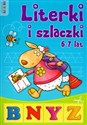 Literki i szlaczki 6-7 lat  - 