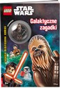 LEGO Star Wars. Galaktyczne zagadki LNCG-6305S1 Polish Books Canada