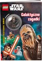 LEGO Star Wars galaktyczne zagadki LNCG-6305S1 Polish Books Canada