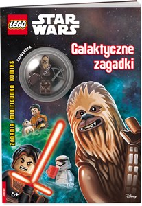 LEGO Star Wars. Galaktyczne zagadki LNCG-6305S1 Polish Books Canada