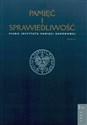 Pamięć i sprawiedliwość. Nr 2(4) 2003  