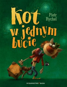 Kot w jednym bucie polish books in canada