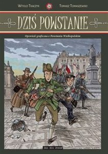 Dziś Powstanie buy polish books in Usa