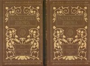 Encyklopedia zdrowia Tom 1-2  buy polish books in Usa