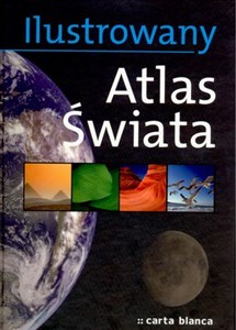 Ilustrowany Atlas Świata books in polish
