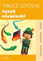 Tablice szkolne Język niemiecki - Maciej Czauderna, Robert Gross polish books in canada