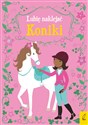 Lubię naklejać Koniki online polish bookstore