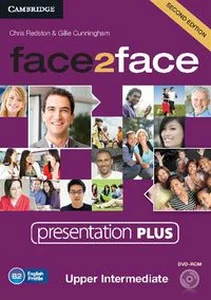 face2face Upper Intermediate Presentation Plus  