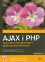 AJAX i PHP Tworzenie interaktywnych aplikacji internetowych Bookshop