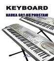 KEYBOARD nauka gry od podstaw Polish Books Canada