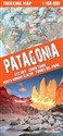 Patagonia 1:160 000 trekking map online polish bookstore