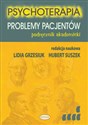 Psychoterapia Problemy pacjentów podręcznik akademicki - Polish Bookstore USA