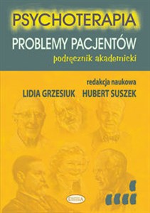 Psychoterapia Problemy pacjentów podręcznik akademicki - Polish Bookstore USA