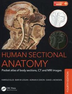 Human Sectional Anatomy Pocket atlas of body sections, CT and MRI images Polish bookstore