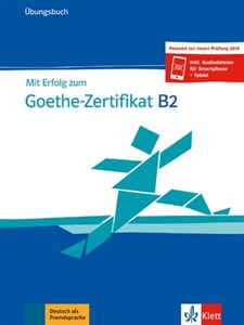 M. Erfolg Goethe- Zertifikat B2 ub 2019 pl online bookstore