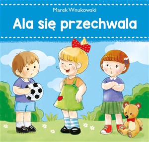 Ala się przechwala polish usa