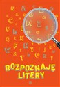 Rozpoznaję litery  