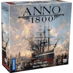 Anno 1800 online polish bookstore