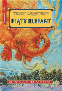 Piąty elefant buy polish books in Usa