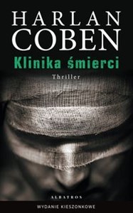 Klinika śmierci (wydanie pocketowe) - Polish Bookstore USA